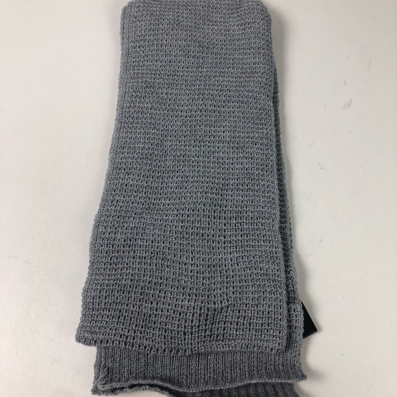 NFL New Orleans Saints Knit Scarf w Embroidered Logo New NWT - Picture 5 of 7